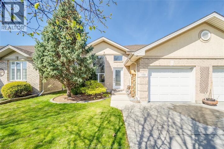 Property Photo: 1739 Castleton Avenue ON N8P 1P5