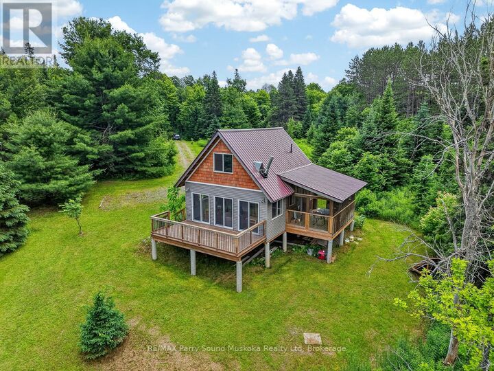 Property Photo: 39 Fire Route 200 ON P2A 0B4