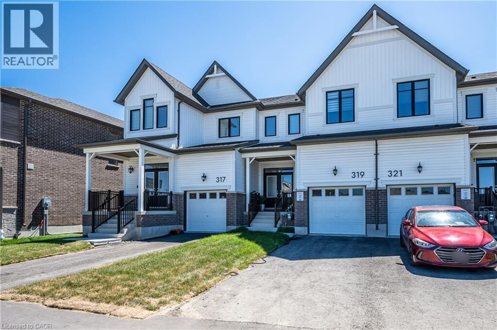 Property Photo:  319 Rosenberg Way  ON N2E 3Y2 
