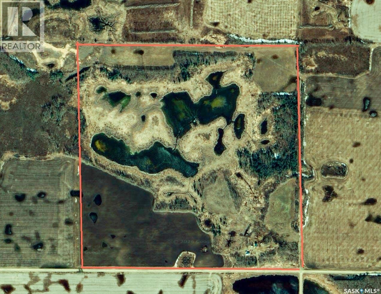 Property Photo:  162 Acres Farmland East Of Debden  SK S0J 0S0 