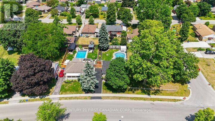 Property Photo: 28 Tweedsmuir Avenue ON N5W 1K5