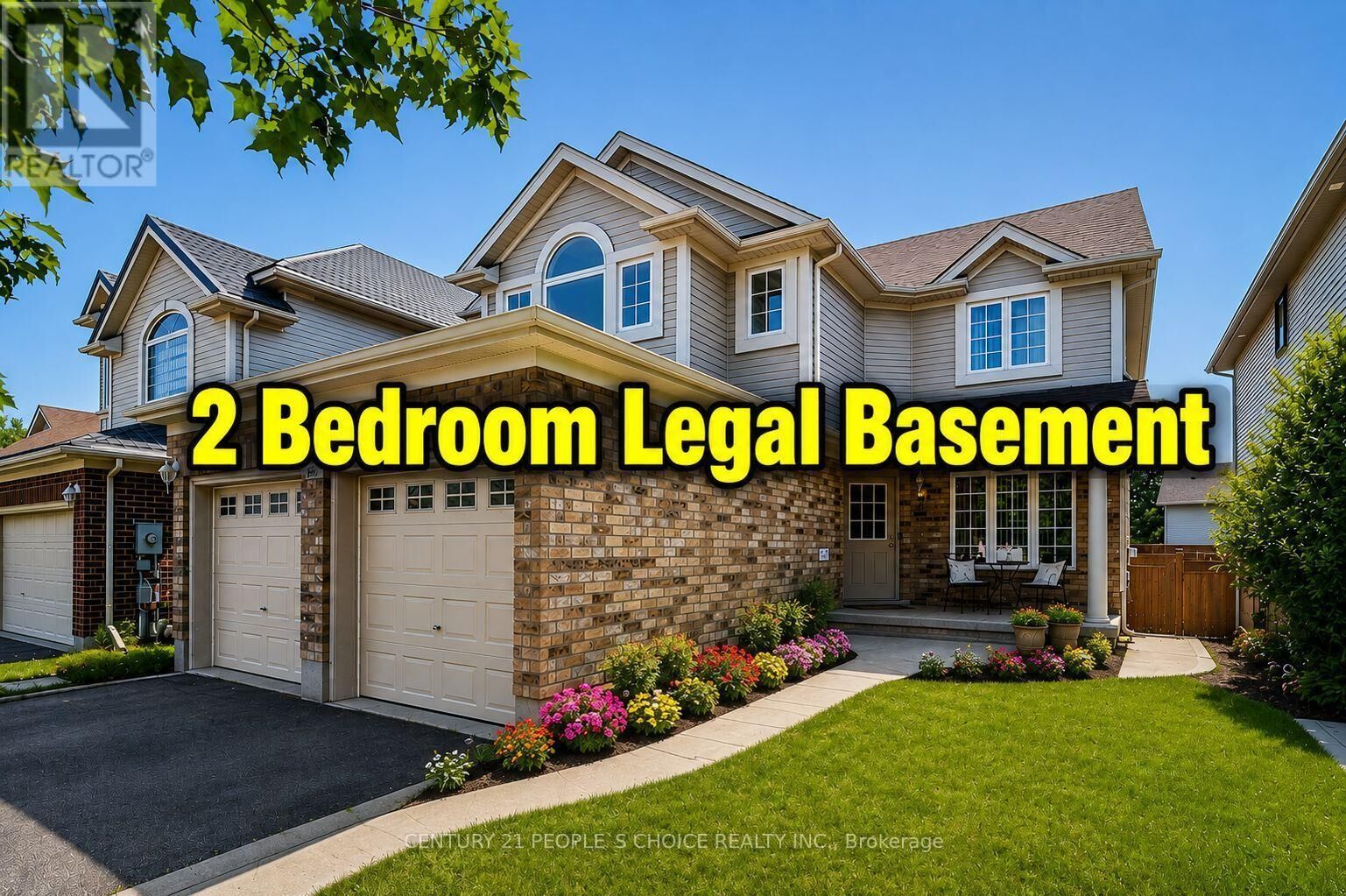 Property Photo: 64 Milson Crescent ON N1C 1G7