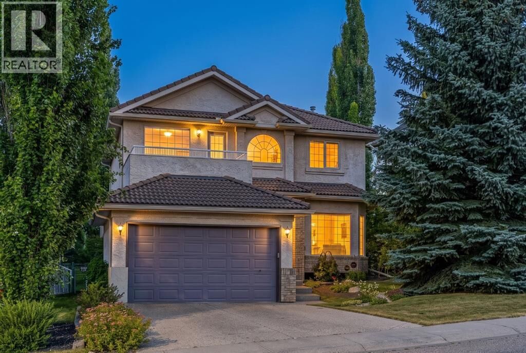 Property Photo: 30 Gleneagles View AB T4C 1N9