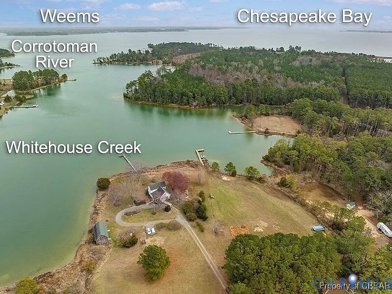 Property Photo:  157 Hazzard Lane  VA 22503 