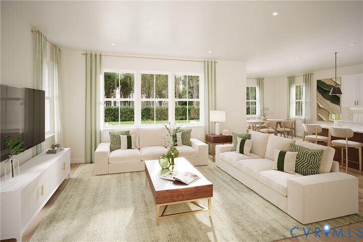 Property Photo:  4617 Four Leaf Lane  VA 23112 