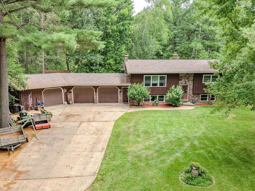 Property Photo: N832 Center Road WI 54452