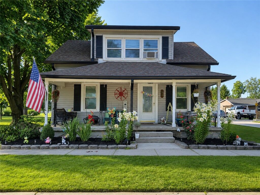 Property Photo: 64 W Main Street OH 45354