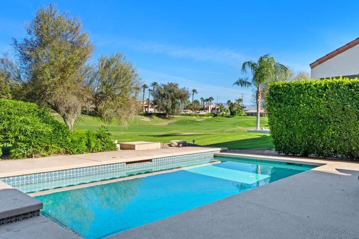 Property Photo: 6 Pebble Beach Drive CA 92270