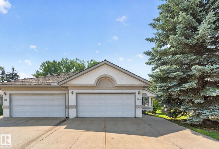 Property Photo: 120 Ironwood Place NW AB T6J 6R4