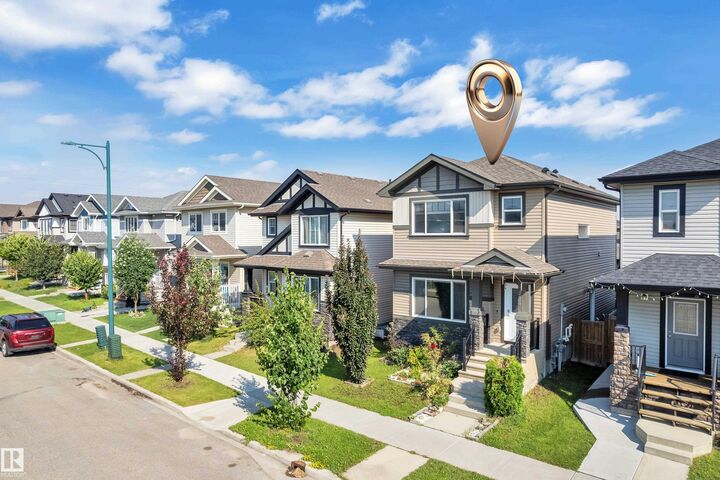 Property Photo: 2604 20 Avenue NW AB T6T 0Y7