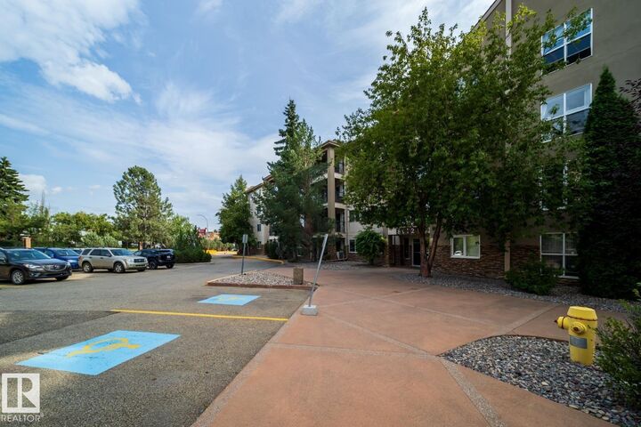 Property Photo:  8912 156 Street NW 209  AB T5R 5Z2 