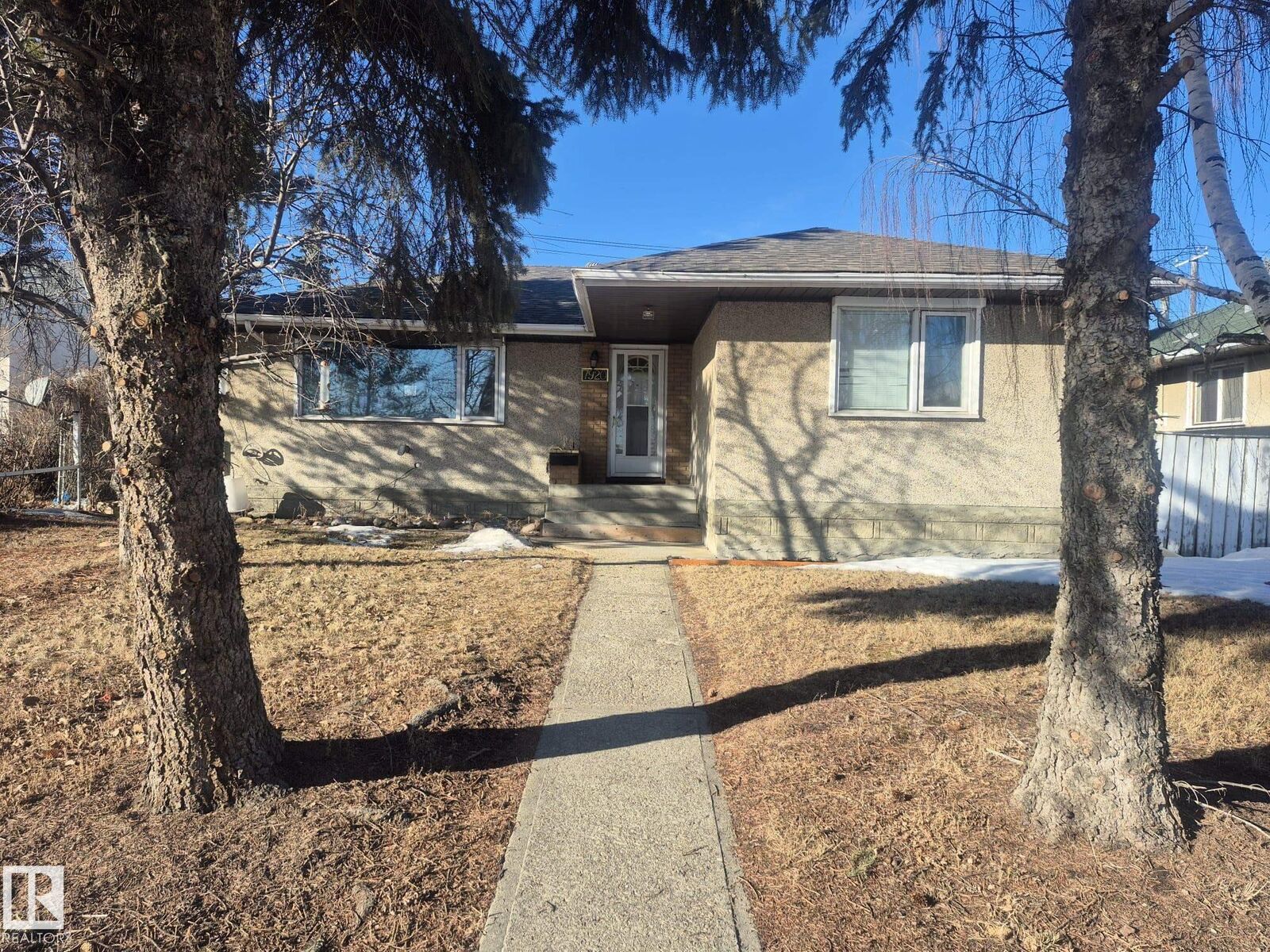 Property Photo: 7920 Argyll Road NW AB T6C 4B1