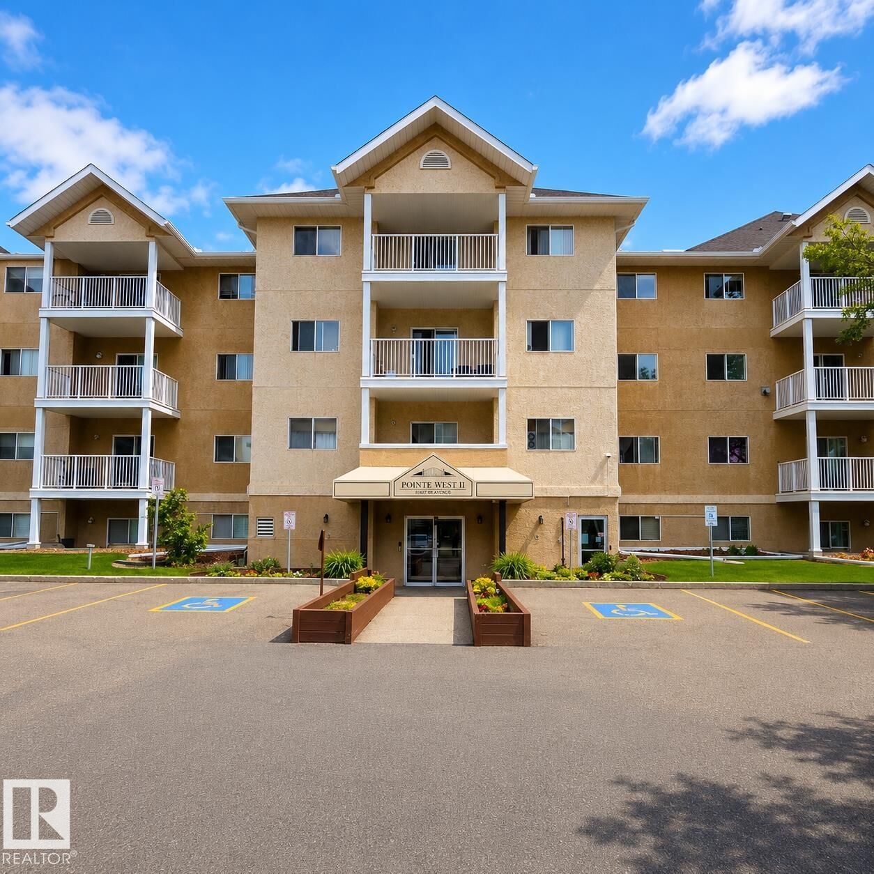 Property Photo: 17467 98A Avenue NW 201 AB T5T 6E9