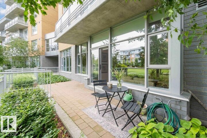 Property Photo: 2504 109 Street NW 108 AB T6J 2H3