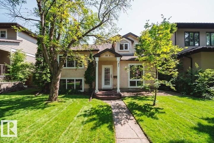 Property Photo: 10519 140 Street NW AB T5N 2M1