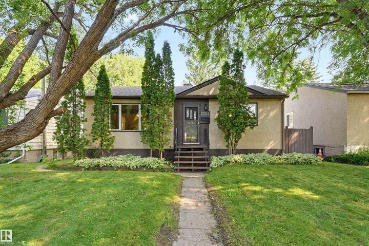 Property Photo: 7754 80 Avenue NW AB T6C 0S4