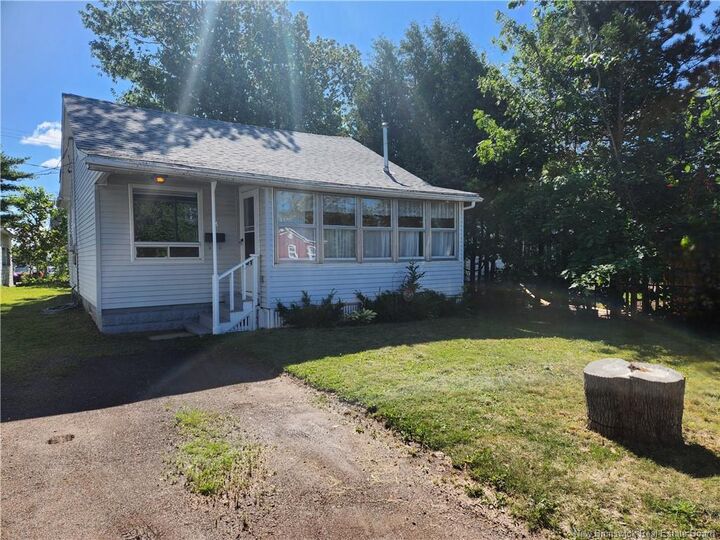 Property Photo:  56 Airport Street  NB E1A 2G4 