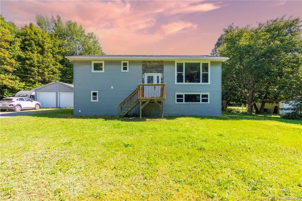 Property Photo: 214 Hammond River Road NB E2G 1G4