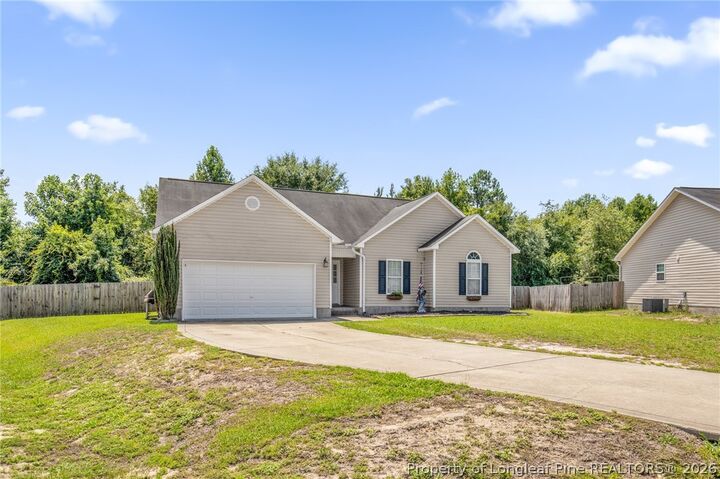 Property Photo:  214 Quarry Lane  NC 28376 
