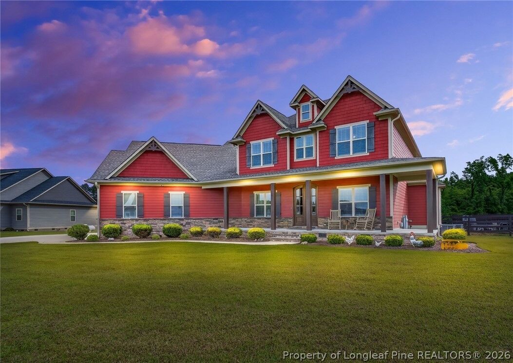 Property Photo:  5844 Dottie Circle  NC 28348 