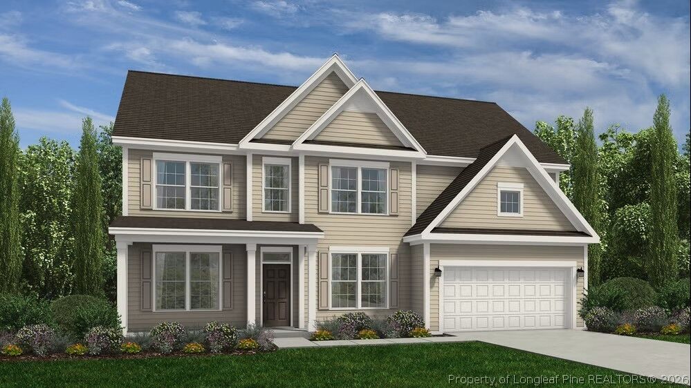 Property Photo:  427 Grand Griffon Way  NC 27546 