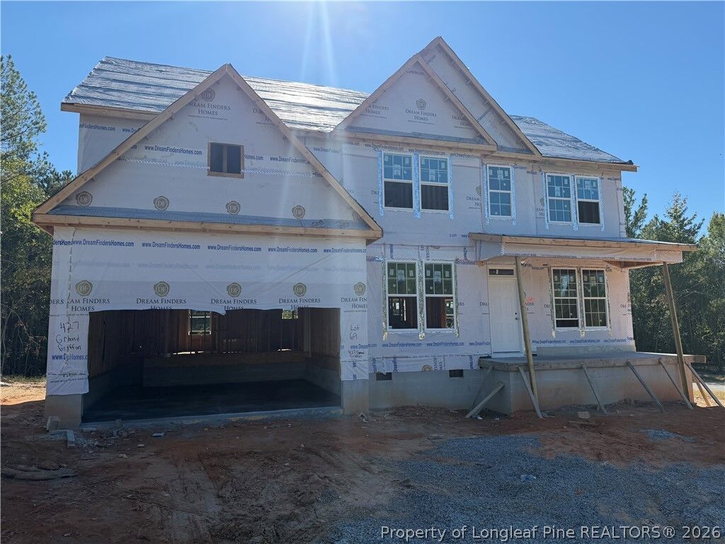 Property Photo:  427 Grand Griffon Way  NC 27546 