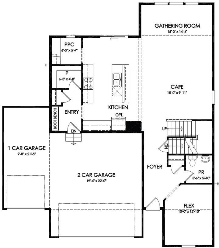 Property Photo: 16340 Comstock Lane N MN 55369