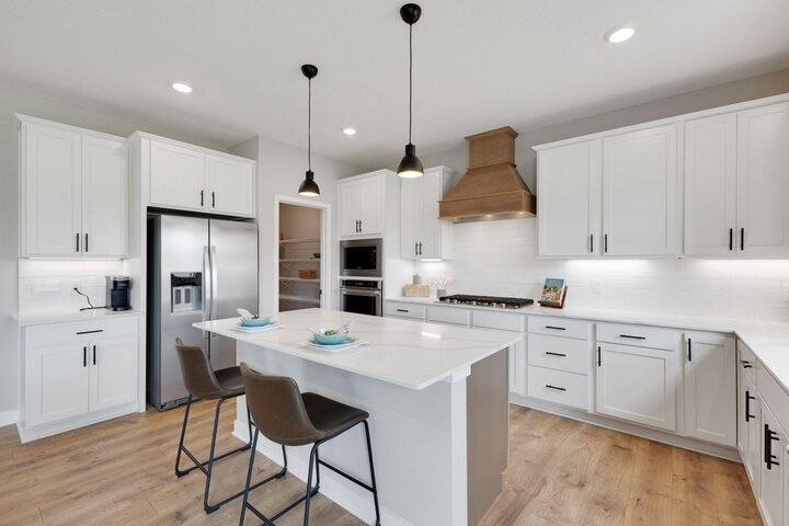 Property Photo: 7996 Marquette Court NE MN 55330