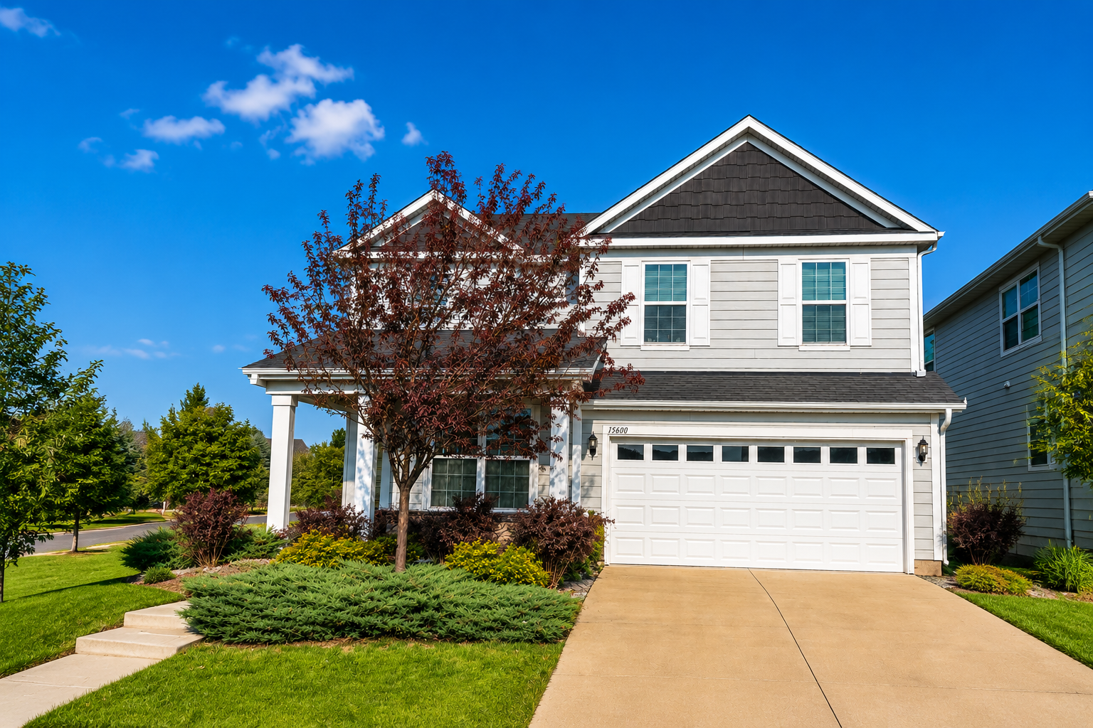 Property Photo: 15600 Eddy Creek Way MN 55124