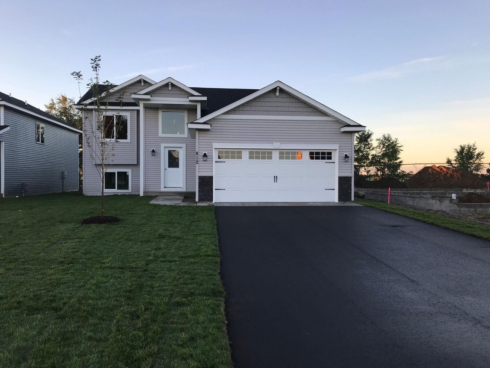 Property Photo: 23623 Lily Street NW MN 55070