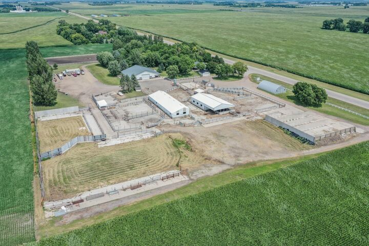 Property Photo:  16002 Highway 71 S  MN 56216 
