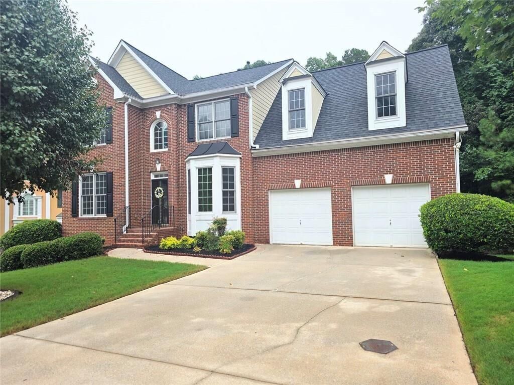 Property Photo: 6860 Deer Creek Trace GA 30087