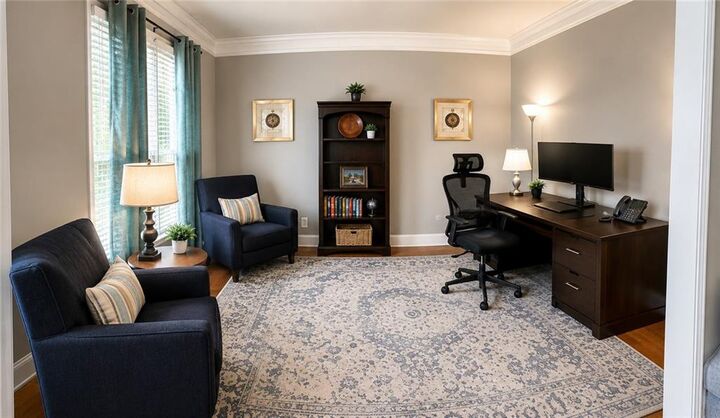 Property Photo: 5550 Hedge Brooke Drive NW GA 30101