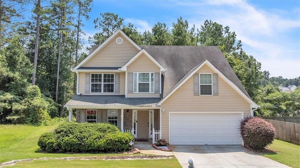 Property Photo:  4439 Flat Stone Drive  GA 30039 