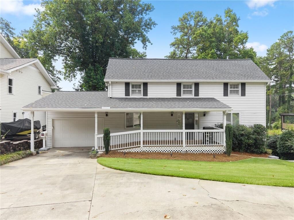 Property Photo: 3430 Lake Shore Drive GA 30041