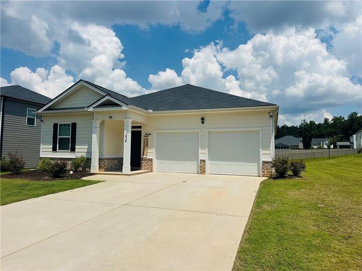 Property Photo: 236 Sullivan Street GA 30228