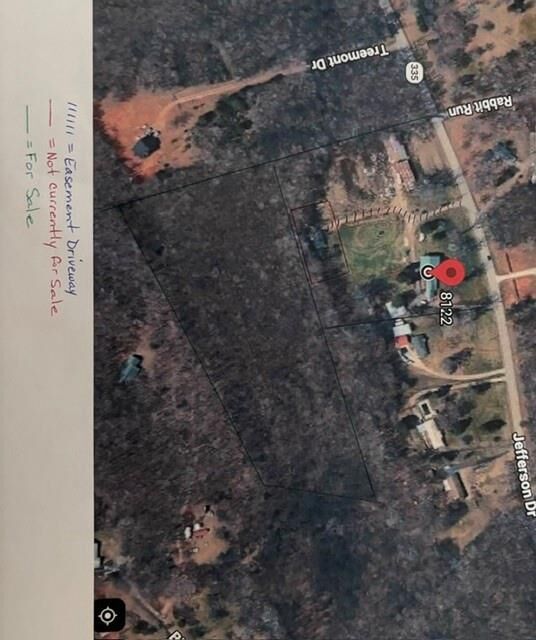 Property Photo: 8122 Jefferson Drive GA 30565