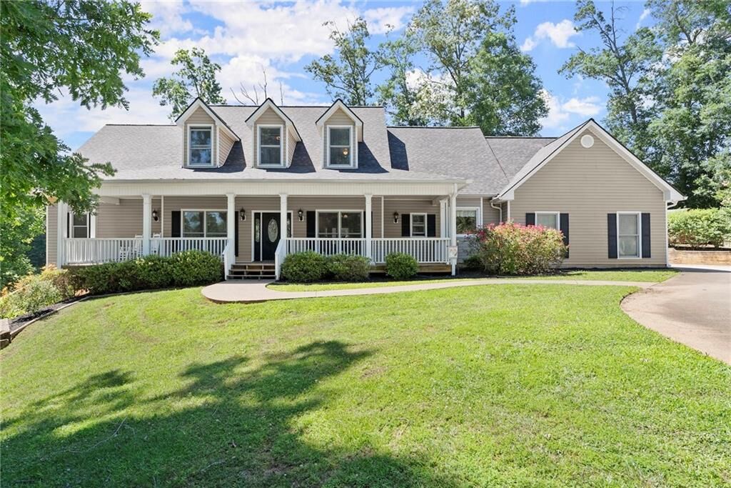 Property Photo:  149 Ratcliff Drive  GA 30534 