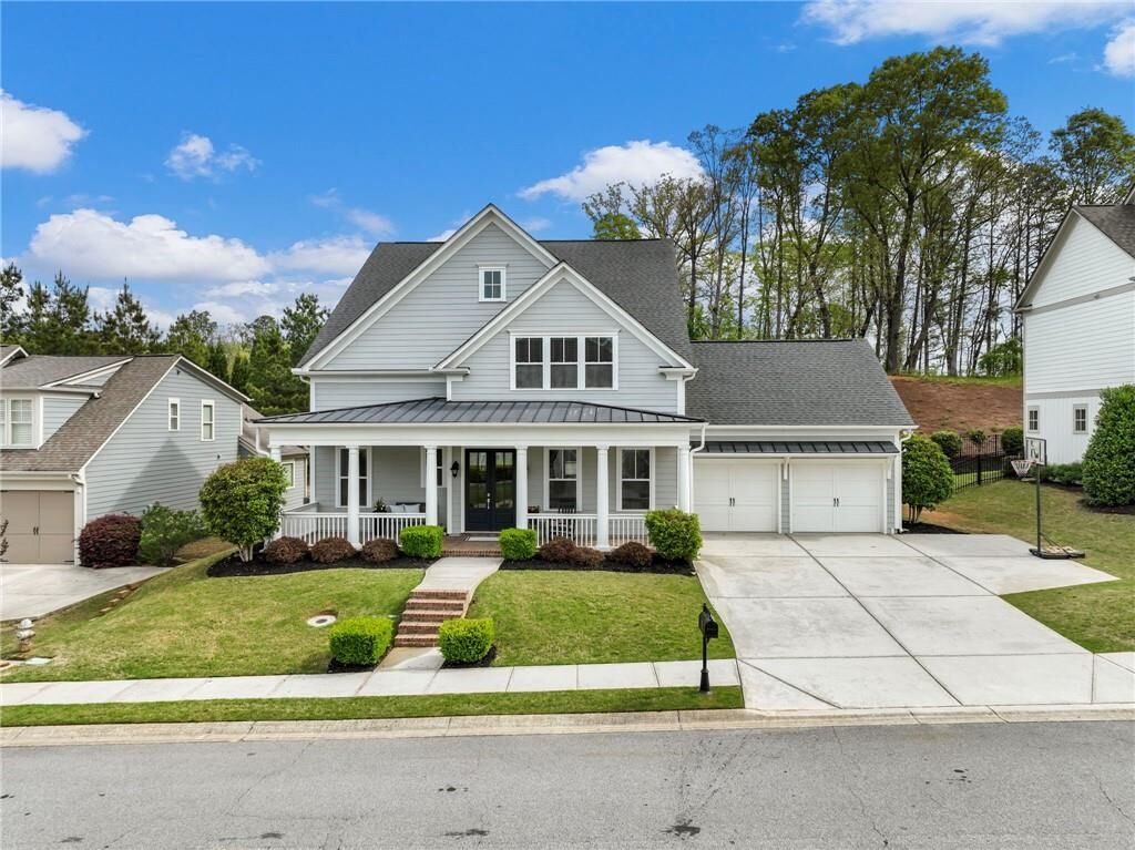 Property Photo: 6286 Cedar Springs Lane GA 30548