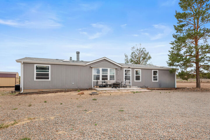 Property Photo: 98 Mustang Road NM 87015