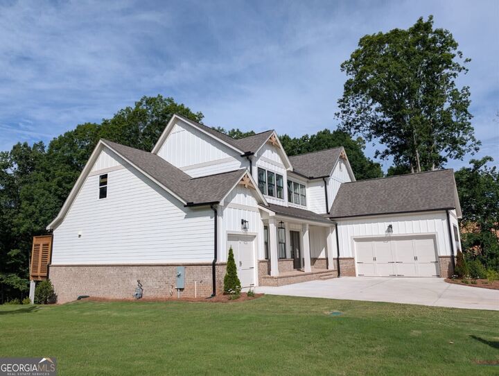 Property Photo: 9150 Greenway Court GA 30506