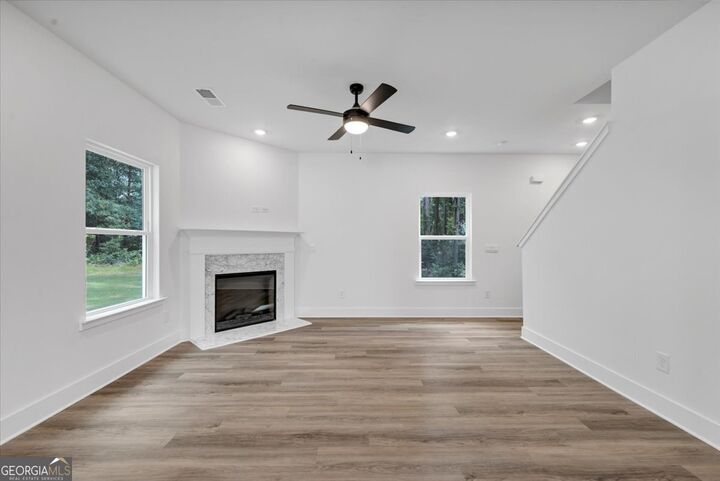 Property Photo: 215 Laney Drive Lot 55 GA 30117