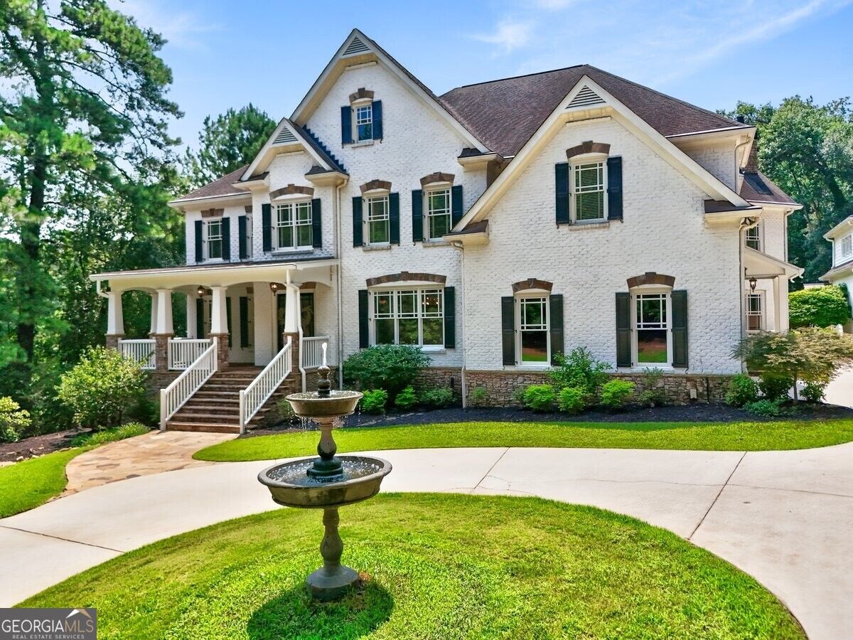 Property Photo:  14025 Freemanville Road  GA 30004 