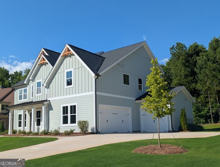 Property Photo:  9155 Greenway Court  GA 30506 