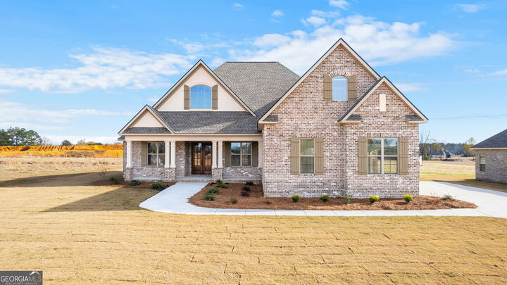 Property Photo:  136 Pridgen Pass  GA 31069 
