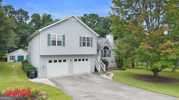 Property Photo: 154 Honeysuckle Drive SE GA 30701