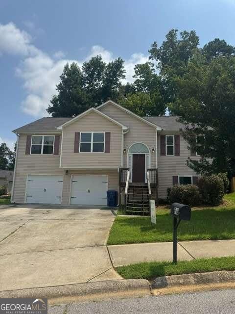 Property Photo: 603 Cole Creek Drive GA 30157