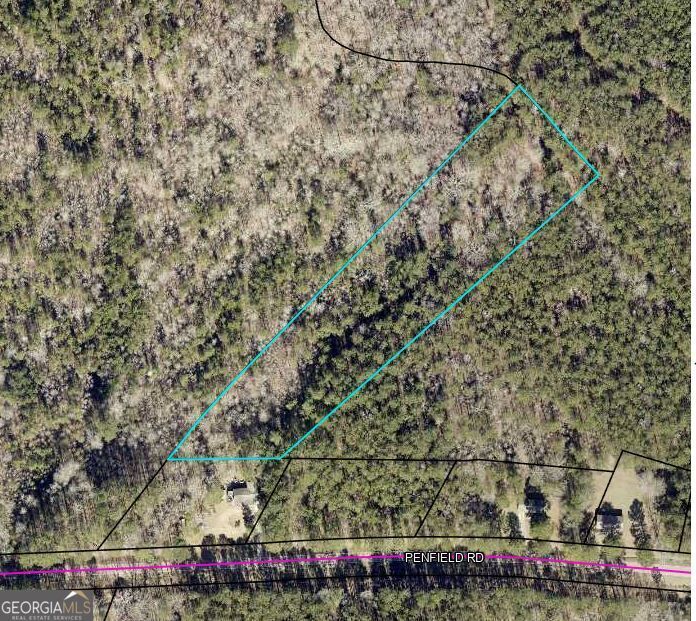 Property Photo: 0 Penfield Road GA 30669