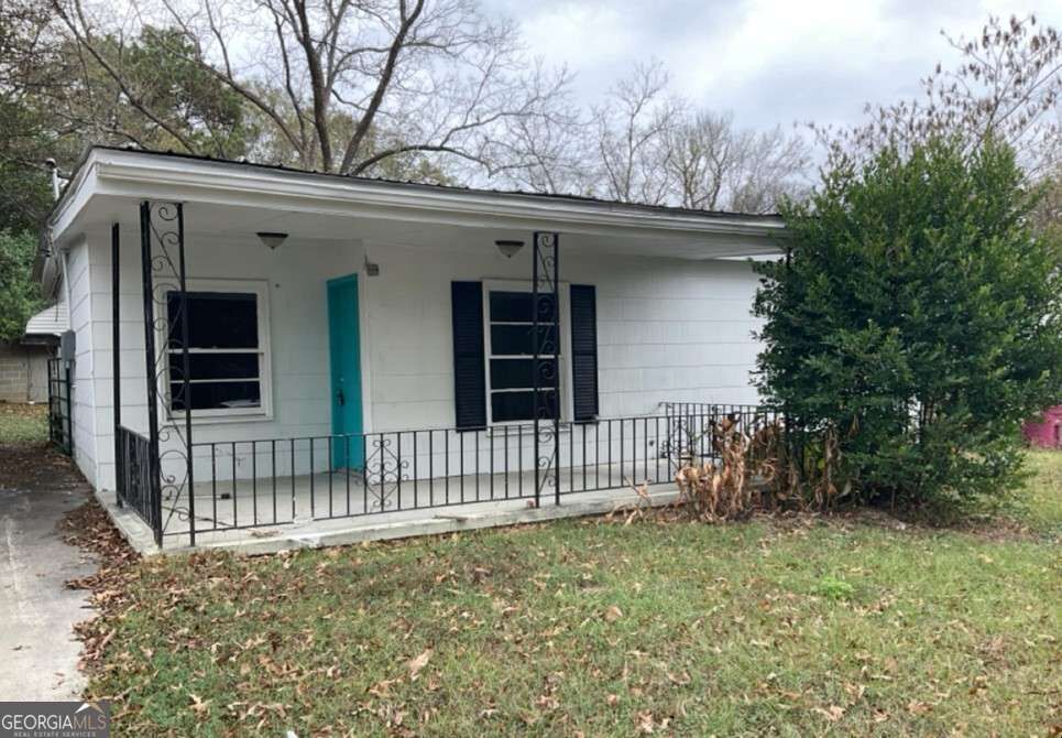 Property Photo:  4049 Villa Avenue  GA 31204 