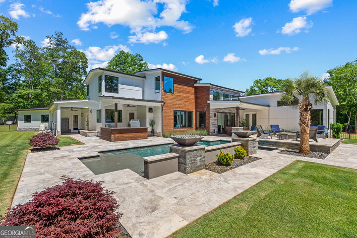 Property Photo:  159 Sims Rd  GA 30290 